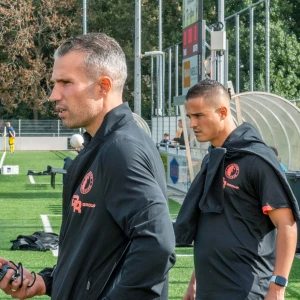 Feyenoord O19 kent ongelukkig einde en speelt gelijk in UEFA Youth League