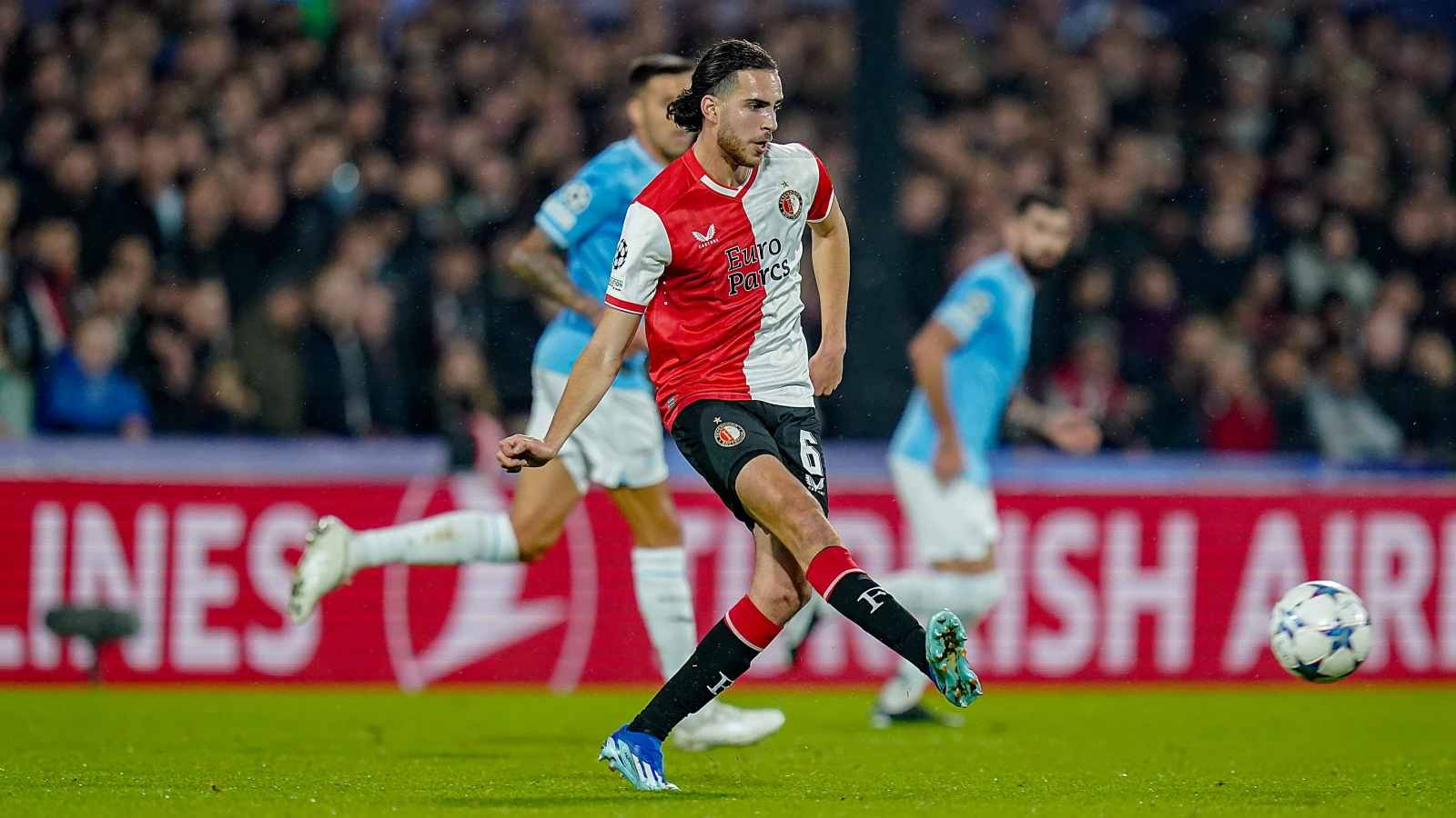 LIVE | Feyenoord - SS Lazio 3-1 | Einde wedstrijd