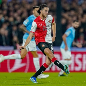 LIVE | Feyenoord - SS Lazio 3-1 | Einde wedstrijd