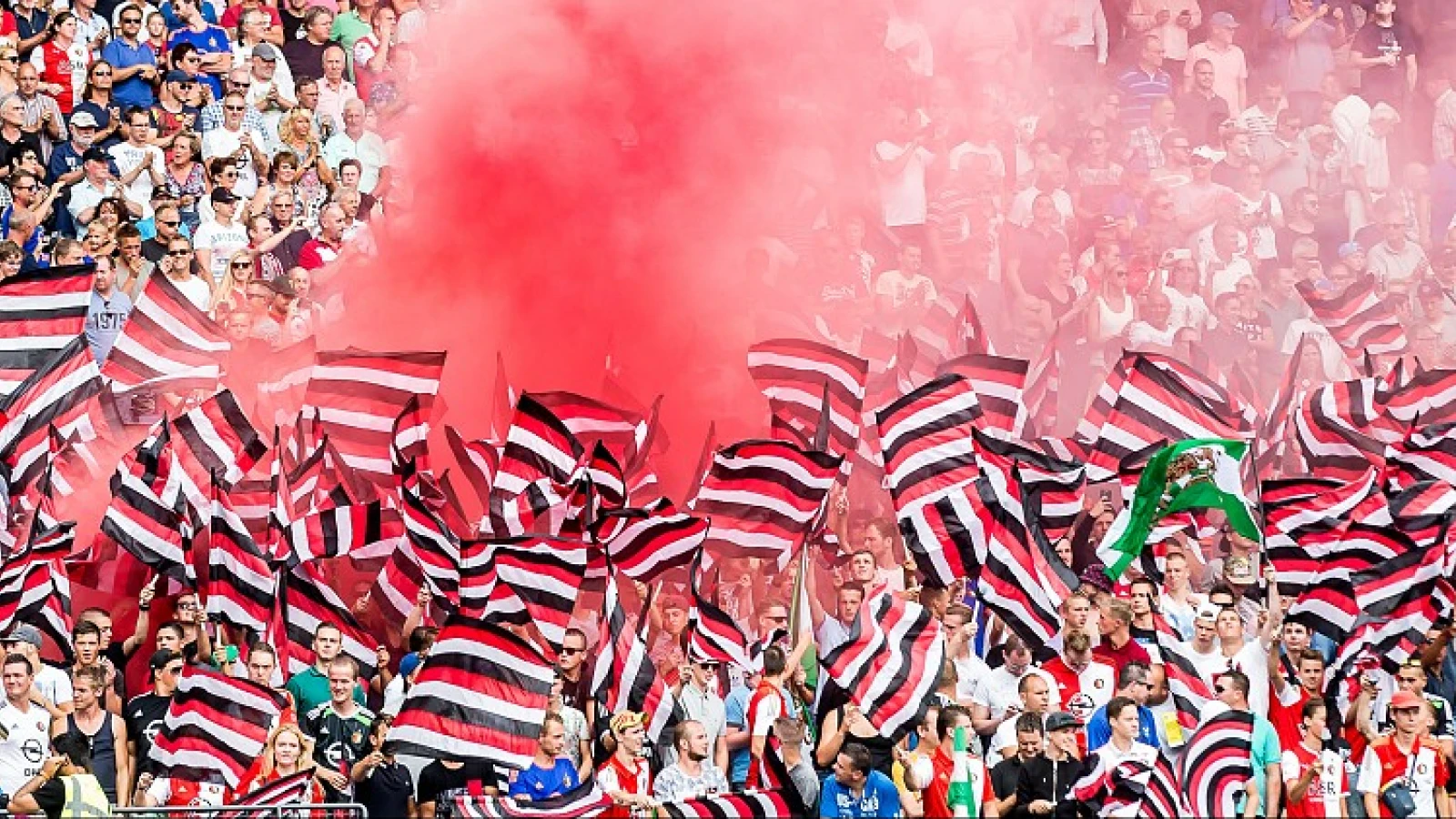 LAATSTE KANS | Voorspel de uitslag! Maak kans op een Feyenoord-shirt