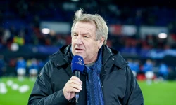 VIDEO | Boskamp zingt luidkeels 'Mijn Feyenoord' mee