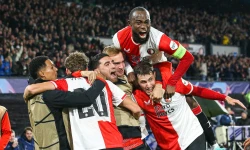 Sterk spelend Feyenoord wint knap van SS Lazio