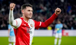 Gimenez uitgeroepen tot Player of the Match