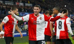 STAND | Feyenoord na winst op SS Lazio koploper in Groep E