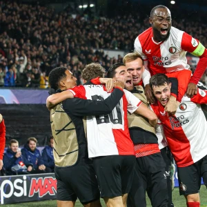 'Feyenoord liet woensdagavond opnieuw zien dat het echt in de Champions League thuishoort'