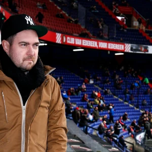 Mossou: 'Een transfer die uniek zou zijn in de geschiedenis van Feyenoord'