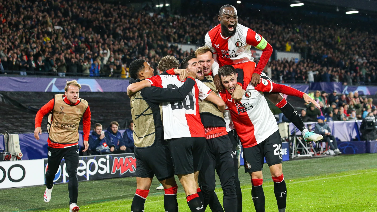 MATCHDAY | FC Twente - Feyenoord