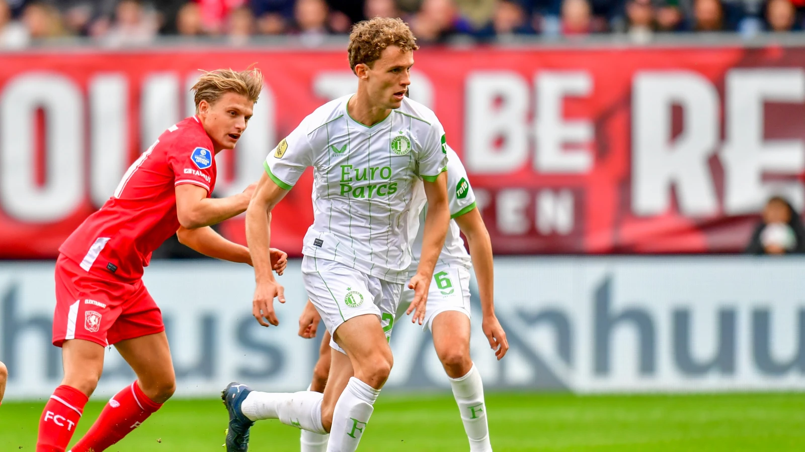 LIVE | FC Twente - Feyenoord 2-1 | Einde wedstrijd