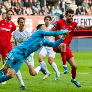 Feyenoord verliest in Enschede van FC Twente