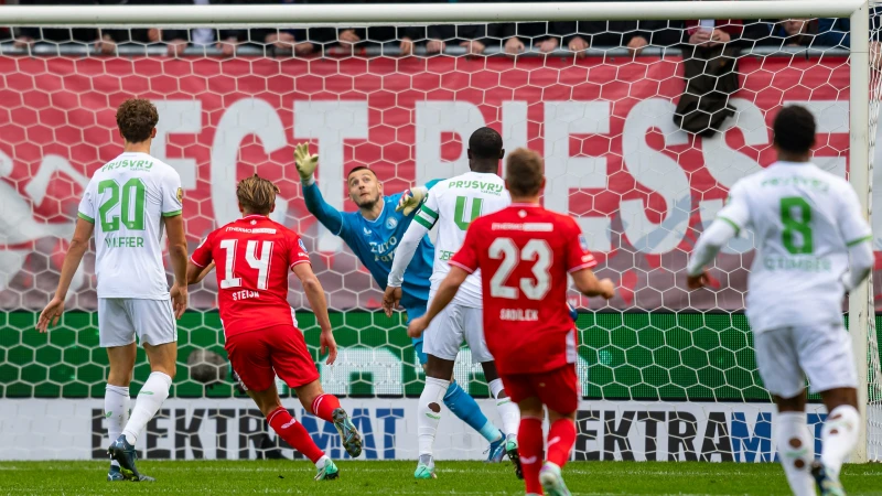 SAMENVATTING | FC Twente - Feyenoord (2-1)