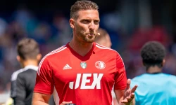 Feyenoord O21 maakt zich op voor wedstrijd tegen Fulham FC