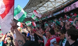 Feyenoord ook populair op sociale media
