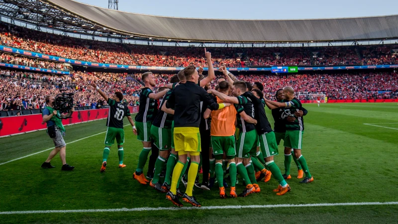 OVERZICHT | Mogelijke tegenstanders Feyenoord in TOTO KNVB Beker