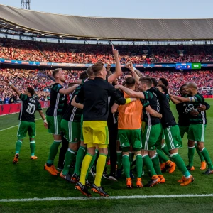 OVERZICHT | Mogelijke tegenstanders Feyenoord in TOTO KNVB Beker