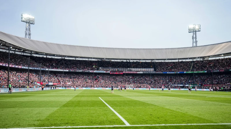 'Feyenoord moet oppassen voor het eerste kwartier'