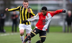 Voormalig toptalent Feyenoord: 'Het zou ook te makkelijk zijn om te zeggen dat ik het daarom niet heb gered'