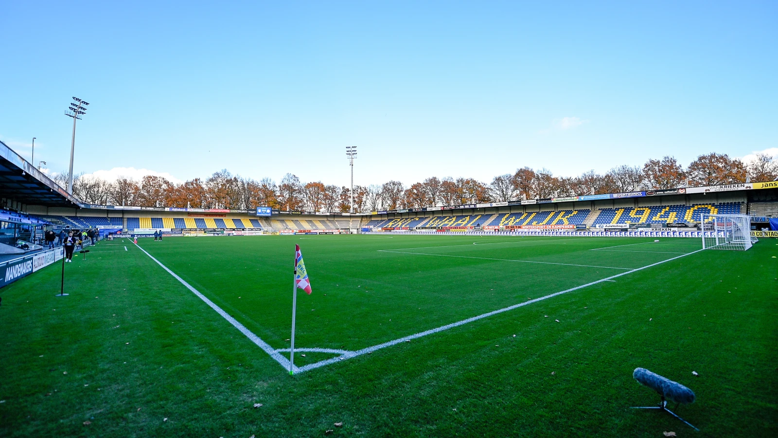 LIVE | RKC Waalwijk - Feyenoord (1-2) | De wedstrijd is afgelopen