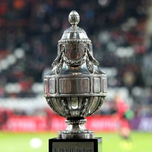 LIVE 23:10 | Loting tweede ronde TOTO KNVB Beker | De loting is afgelopen