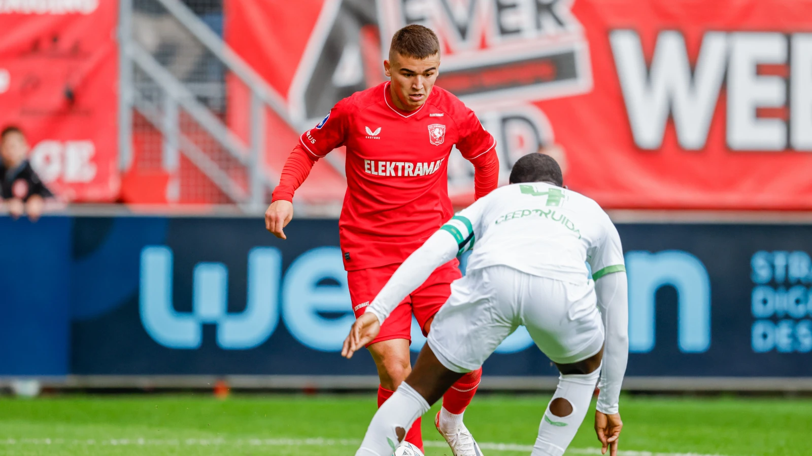EREDIVISIE | Sparta Rotterdam verliest van Almere City FC, Ajax verslaat sc Heerenveen