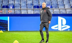 Slot: 'Maar zit Santi in een mindere fase als hij twee keer niet scoort?'