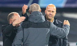 Feyenoord op matchpoint in Rome: 'Er ligt dus een geweldige uitdaging voor ons'