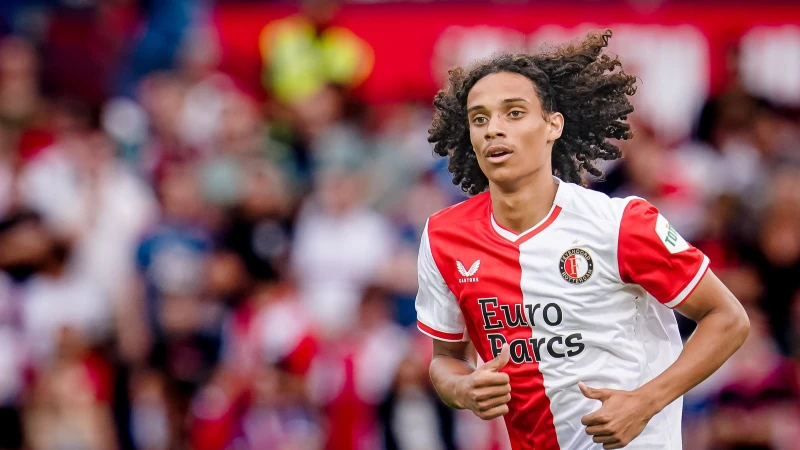 Feyenoord O19 wint van SS Lazio O19 en doet goede zaken in UEFA Youth League