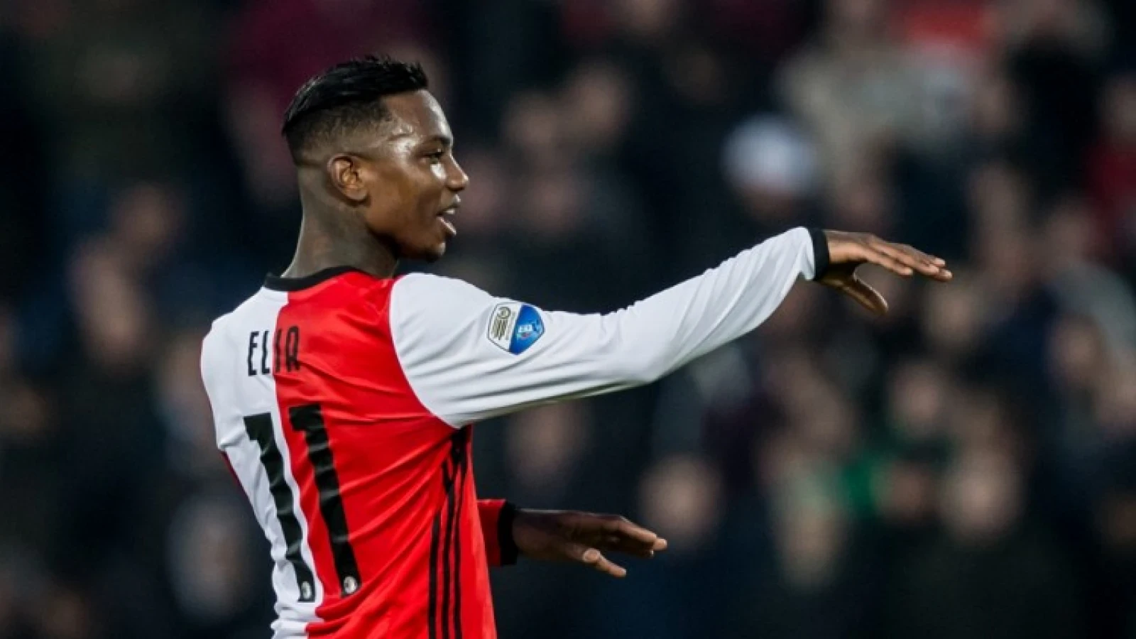'Ik ben van Feyenoord gaan houden'