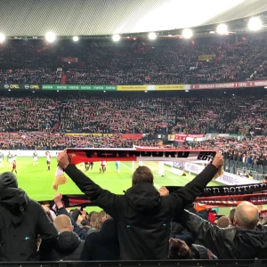 SS Lazio tegen Feyenoord live uitgezonden op twee zenders