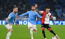 Feyenoord verdient meer maar verliest van SS Lazio