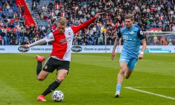 Jørgensen: 'Ik zou zeggen dat ik nu op een punt ben gekomen waarin het moeilijk gaat worden'