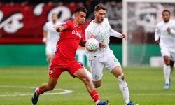 Hilgers twijfelde en krijgt vraag over Feyenoord: 'Onder andere ook ja'