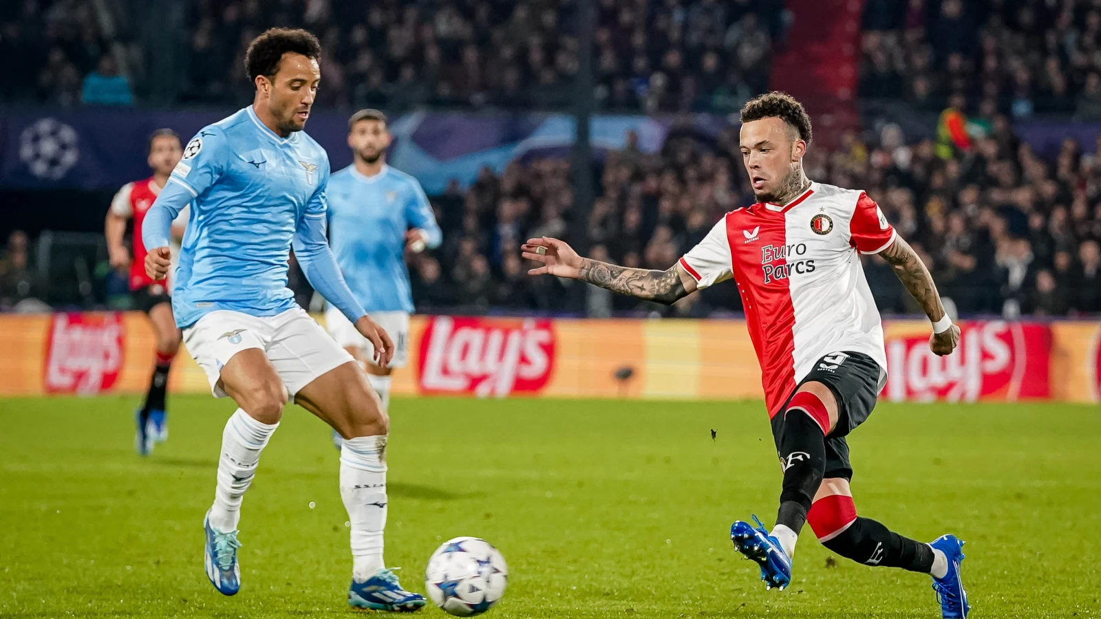 Hartman: 'Maar verwar dat niet met iets dat lijkt op klaar met Feyenoord'