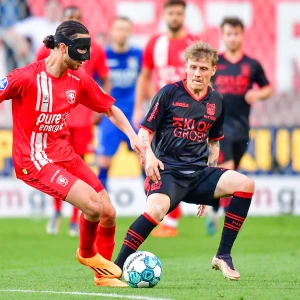 EREDIVISIE | Tiental Vitesse in slotfase onderuit tegen sc Heerenveen
