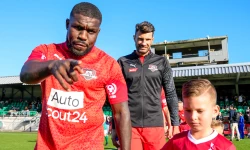 Drenthe voorspelt grote toekomst: 'Niet alleen bij Feyenoord maar ook bij het Nederlands elftal'