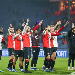'Ik vind het spel van Feyenoord nog verzorgder en nog sneller'