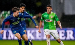 'Feyenoord-huurlingen terug bij Feyenoord voor oefenwedstrijd'