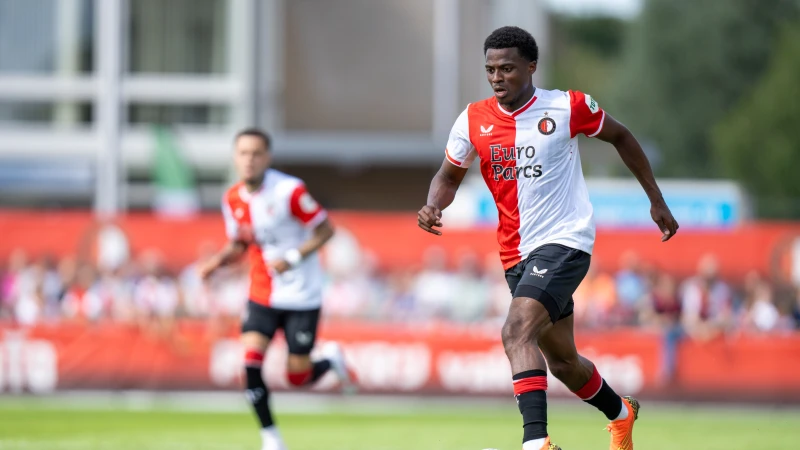 SAMENVATTING | Feyenoord - Go Ahead Eagles 2-1