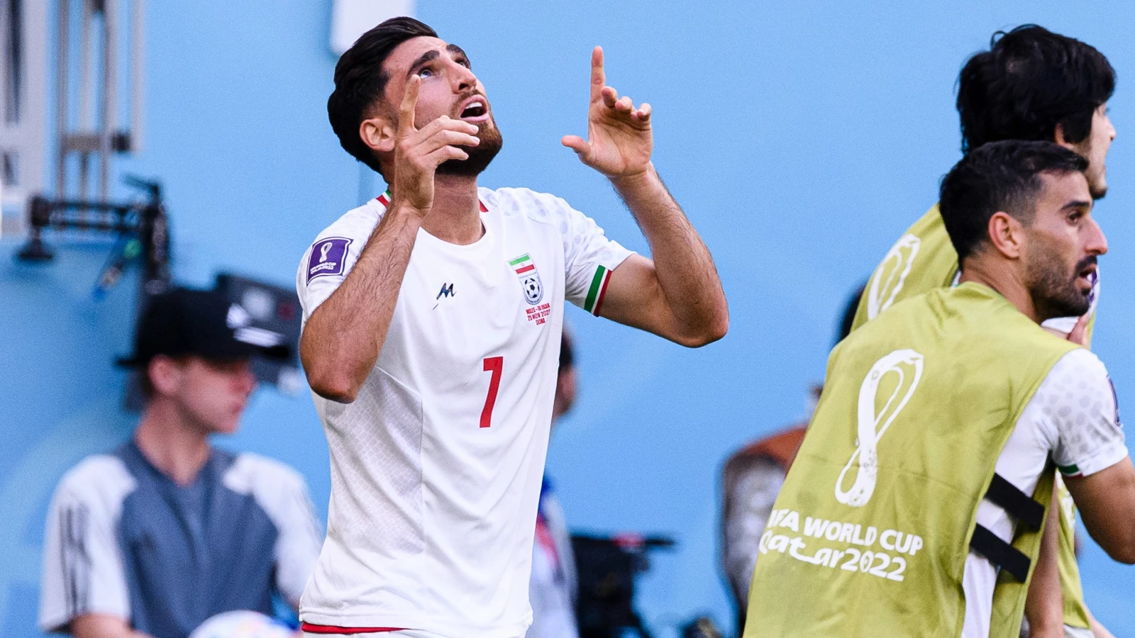 'Alireza mist duel tegen Oezbekistan'