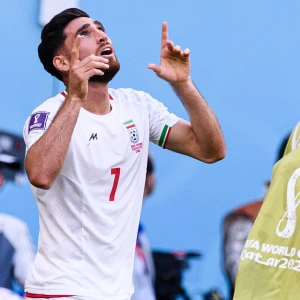 'Alireza mist duel tegen Oezbekistan'