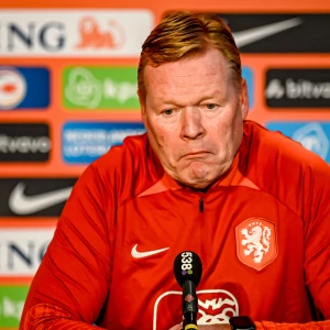 Koeman: 'Dat risico nemen we niet'