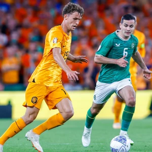 LIVE | Nederland -  Ierland 1-0 | Einde wedstrijd