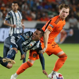 'Feyenoord gecharmeerd van middenvelder CF Pachuca'