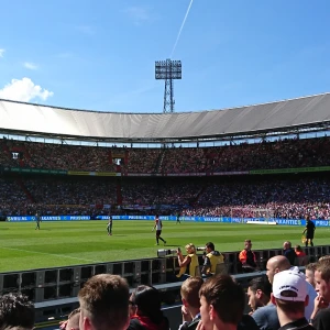 Feyenoord genomineerd voor Globe Soccer Award 2023