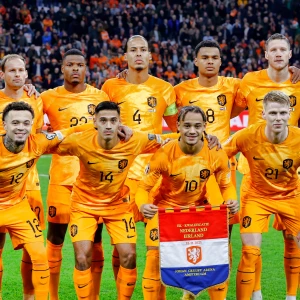 LIVE | Gibraltar - Nederland 0-6 | Einde wedstrijd