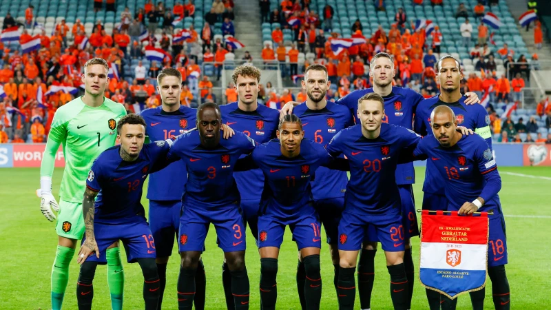 Wieffer en Stengs scoren eerste doelpunt in Oranje