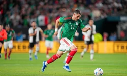 Interlandperiode | Mexico door na strafschoppen, Gimenez mocht ook aanleggen