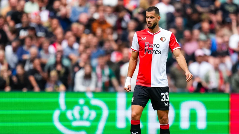 'Feyenoord zet in op contractverlenging Hancko'