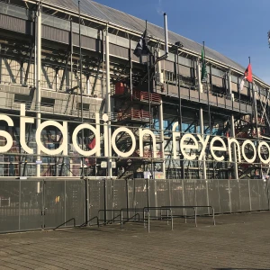 Feyenoord moet belangrijke spelers een maand missen