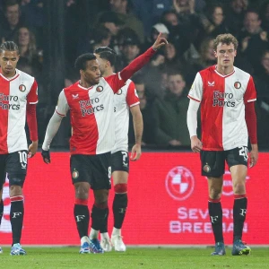 MATCHDAY | Excelsior Rotterdam - Feyenoord