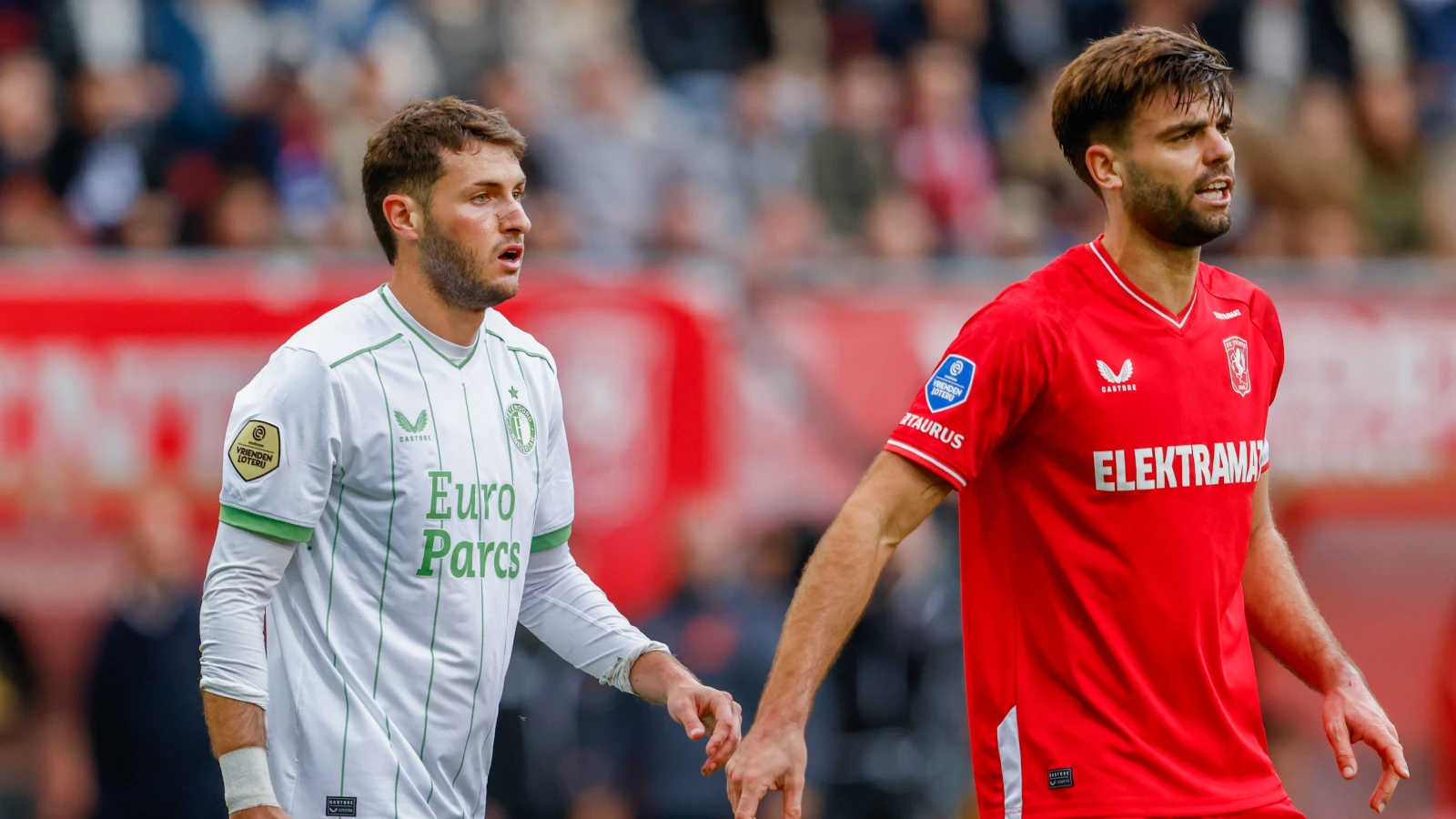 EREDIVISIE | Tien man van FC Twente kunnen PSV ook niet stoppen